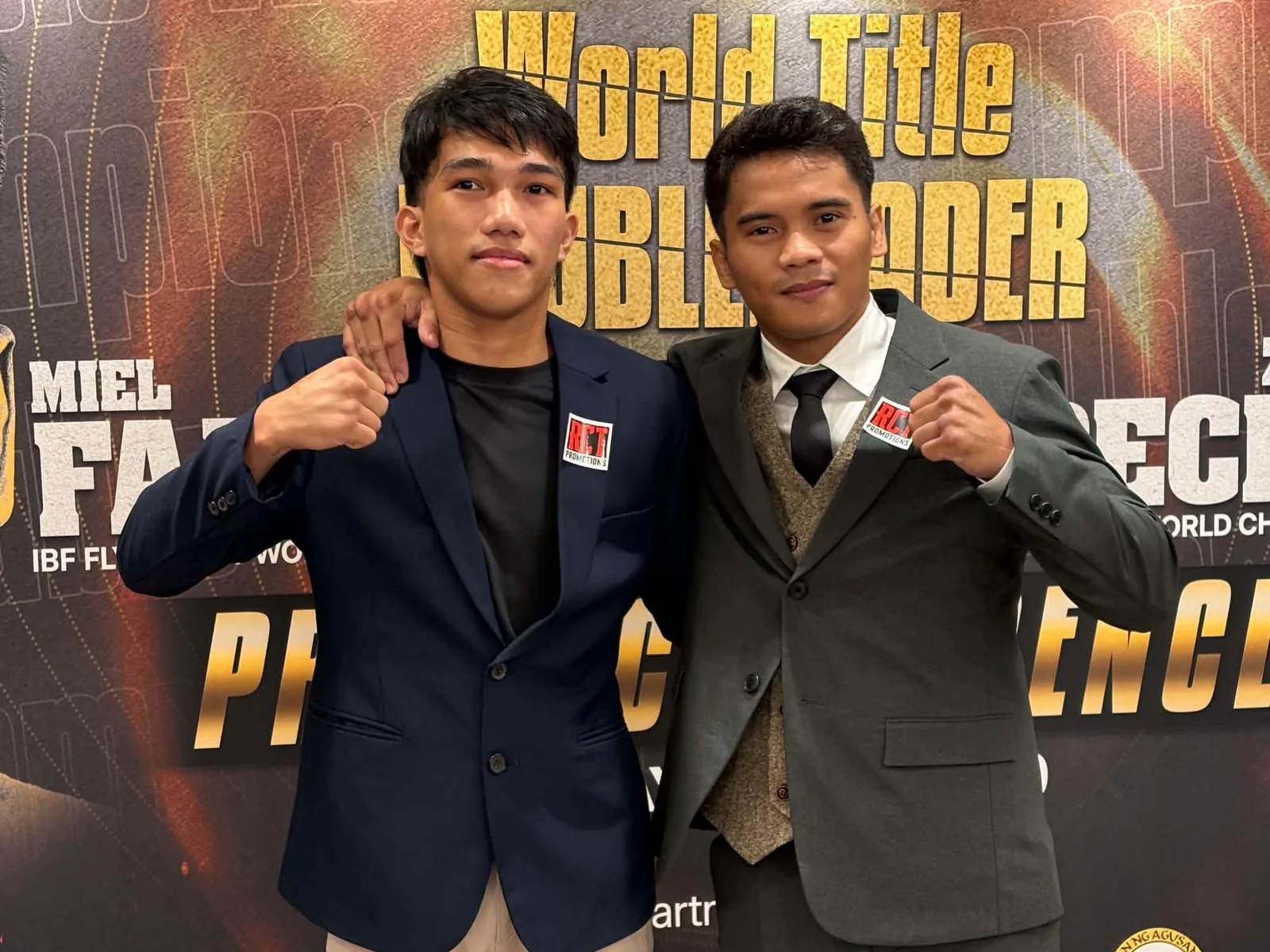 Fajardo vs Yabuki Headlines a Filipino World Title Double in Tokyo