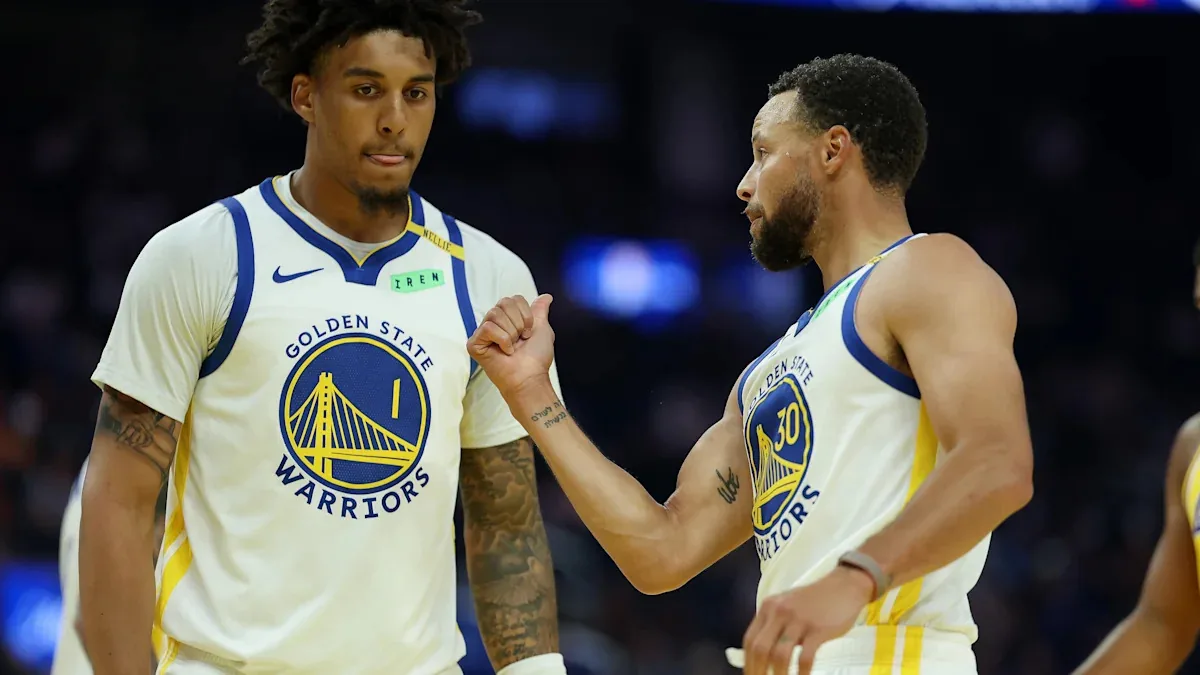 Warriors Overwhelm Shorthanded Lakers for First Preseason Victory