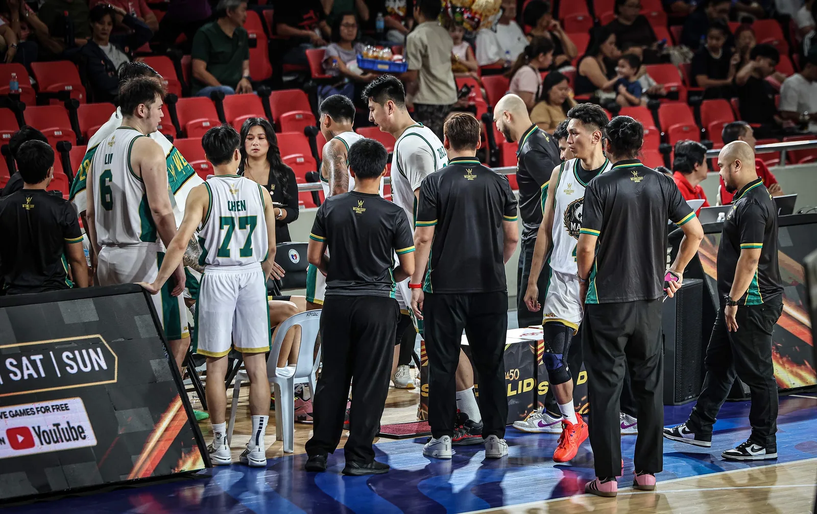 PBA guest teams shelved as league maps out busy calendar