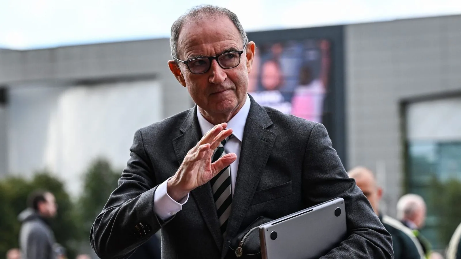Martin O'Neill Confirms Celtic Stay Following International Break Review