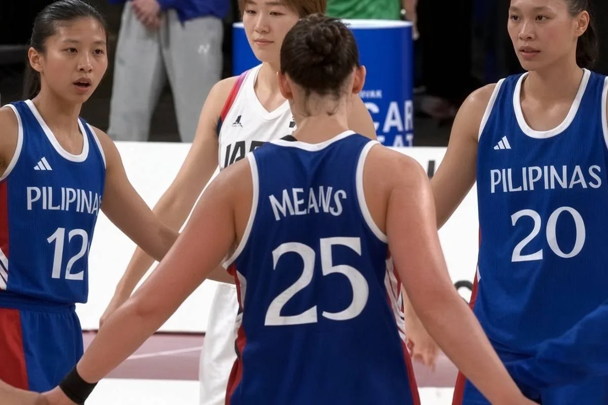 Gilas Women Stumble Against Host Japan 67-89, Settle for Second in Asian Games Group B