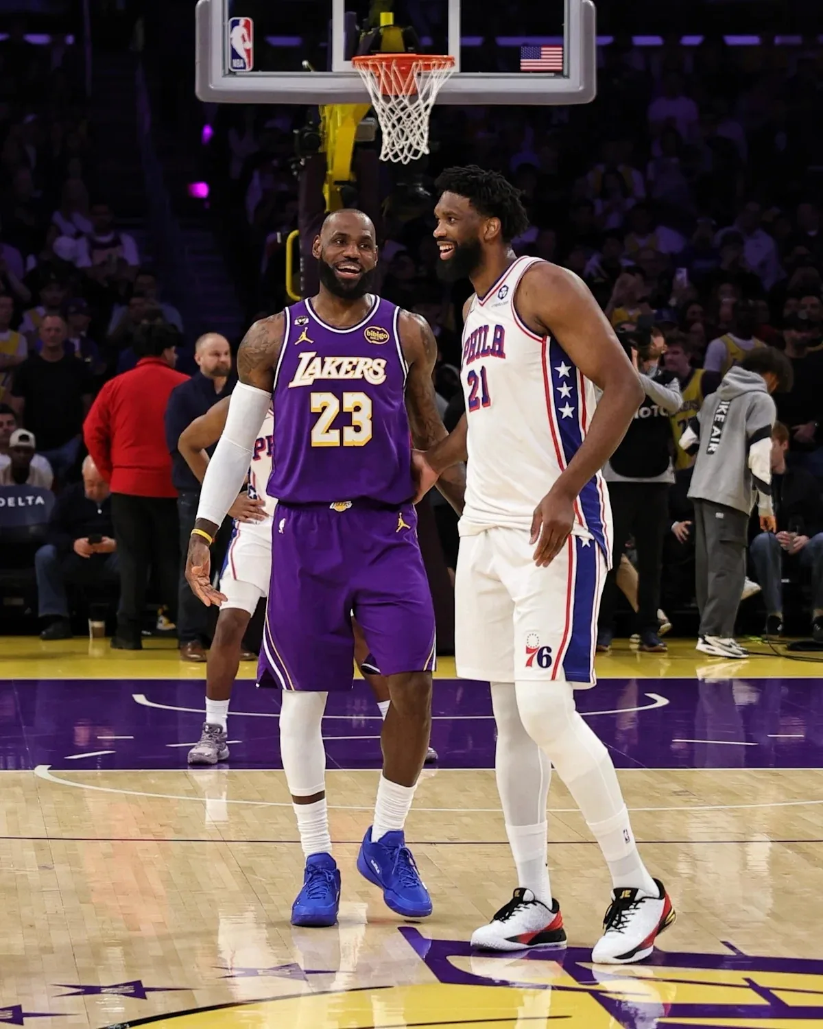 Evaluating the Philadelphia 76ers' Roster Depth Under LeBron James