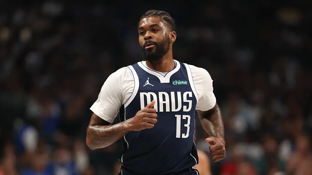 Naji Marshall Secures Three-Year Extension with Dallas Mavericks