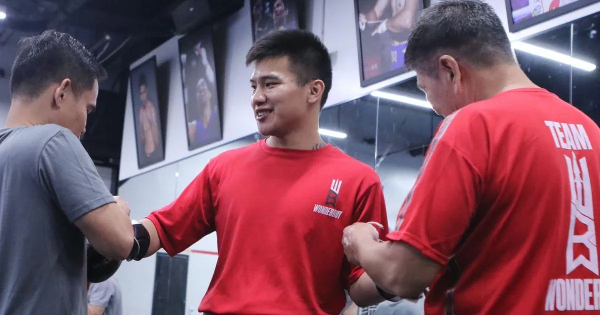 Martin vs Picasso preview as Wonderboy protects unbeaten record