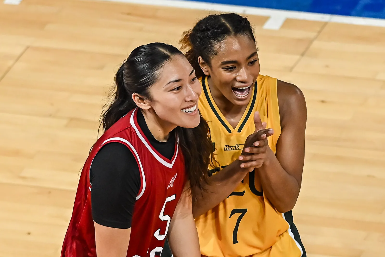 Amyah Espanol Translates Gilas 3x3 Silver into Fearless UAAP Start for FEU