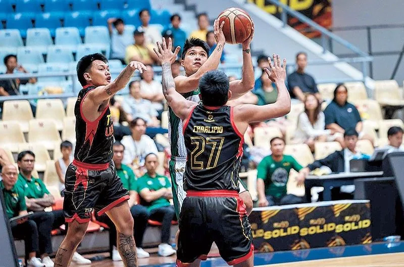 Terrafirma Dyip finish season with dominant blowout over Titan Ultra