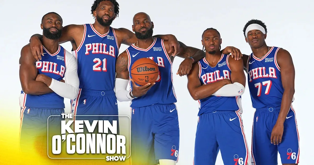NBA Media Day Breakdown: Kevin O'Connor Evaluates Roster Shifts and Non-Top 10 Rookies