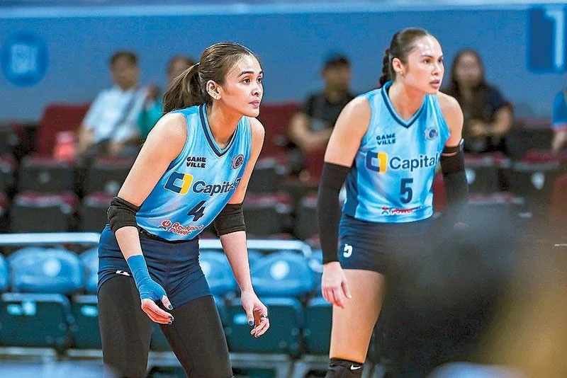 Bella Belen scoring carries Solar Spikers past Thunderbelles in five sets