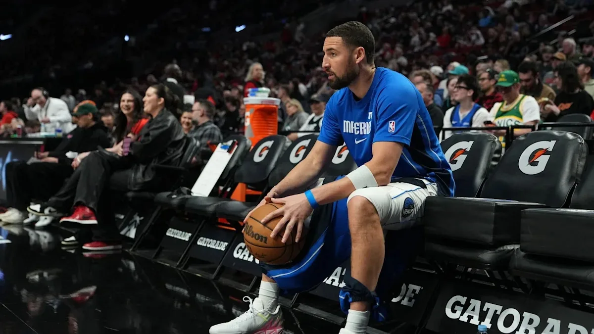 Klay Thompson Clears Waivers, Joins Miami Heat on Two-Year, $11.5 Million Deal