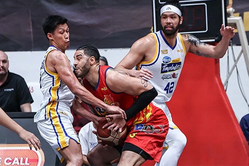 PBA Governors' Cup quarterfinals open with everyone on equal footing