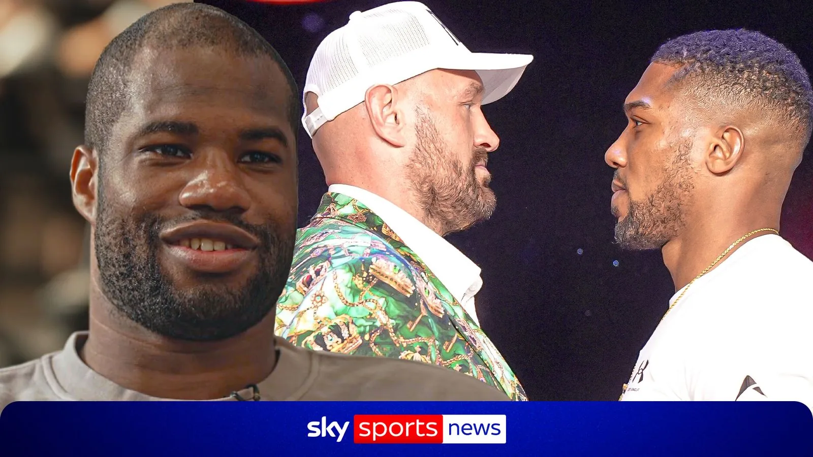 Dubois Fury fight targeted after swift Wardley defence
