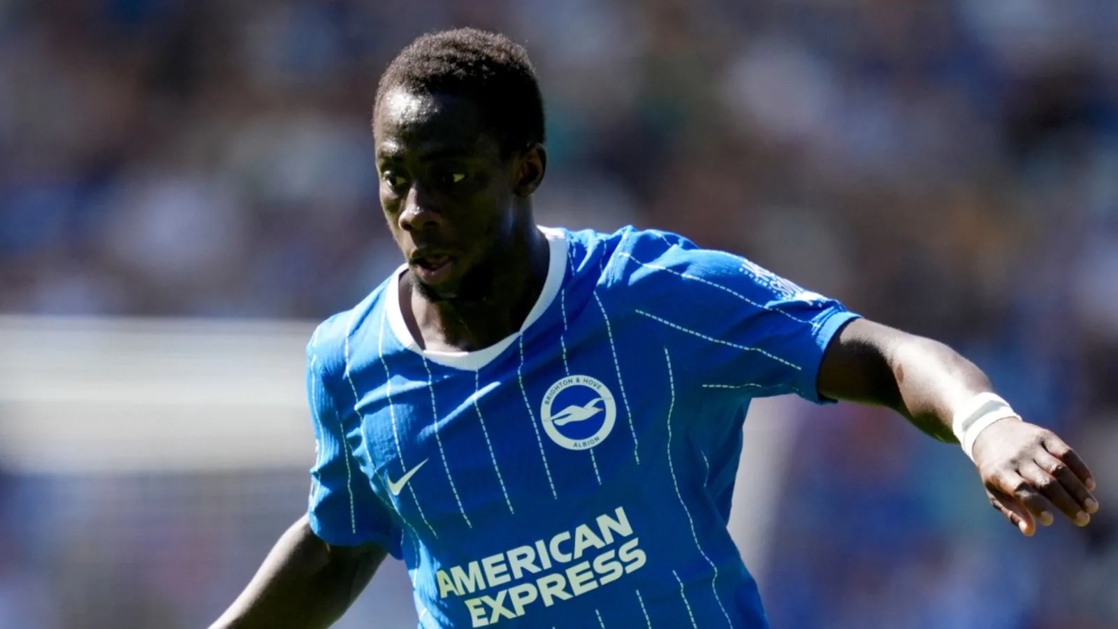 Brighton Reject £60m Liverpool Bid for Yankuba Minteh Amid Injury Sidelining