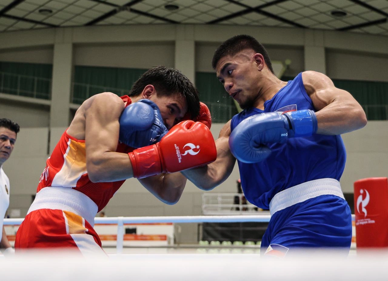 Carlo Paalam Edges Makhmud Sabyrkhan to Reach Asian Games Final