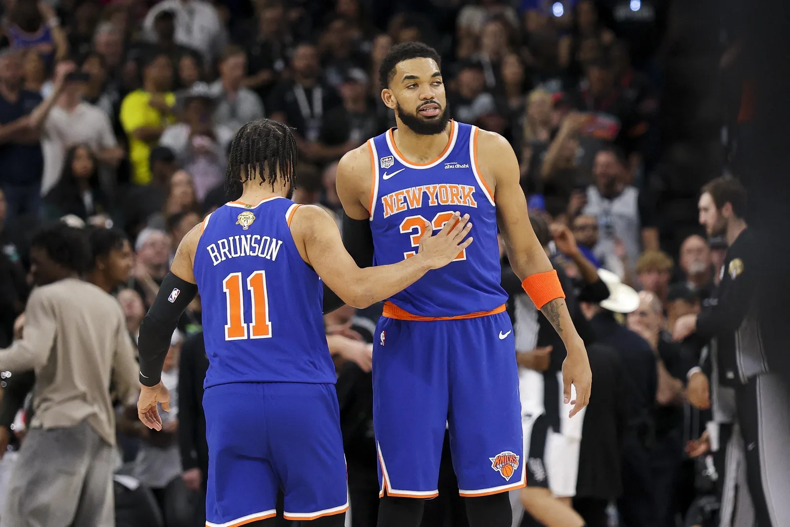 Karl-Anthony Towns Extension Talks Stall Ahead of Knicks Season Opener