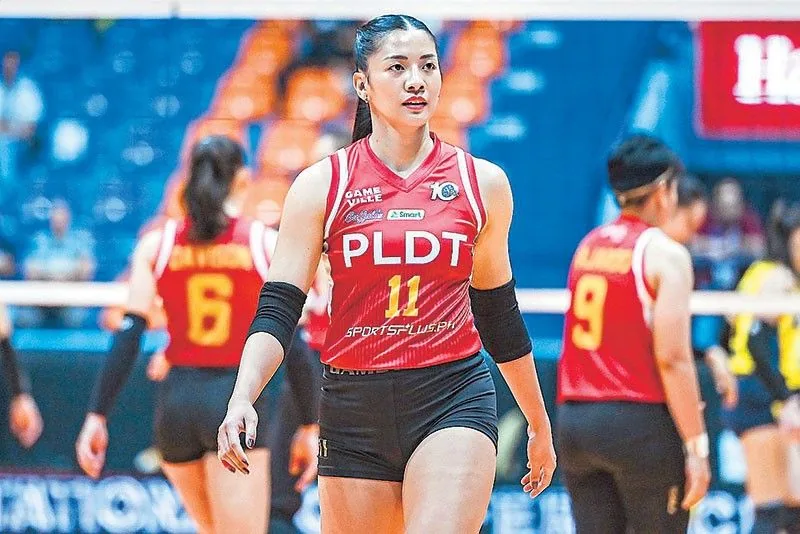 PLDT vs Capital1 ends skid as Savi Davison delivers