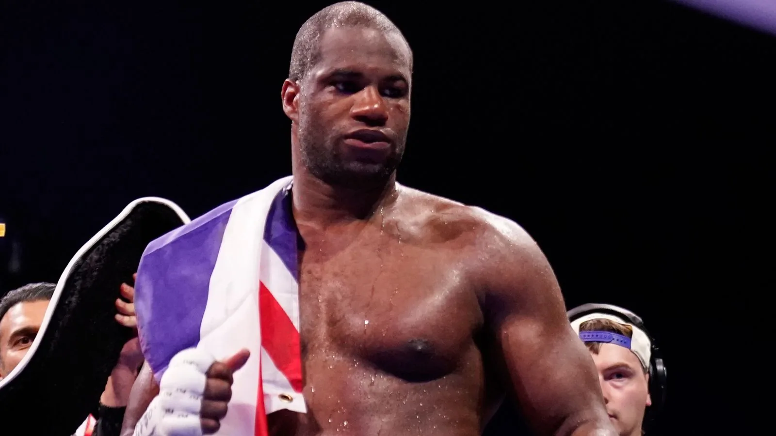 Daniel Dubois Targets Tyson Fury Showdown Dependent on Fabio Wardley Rematch