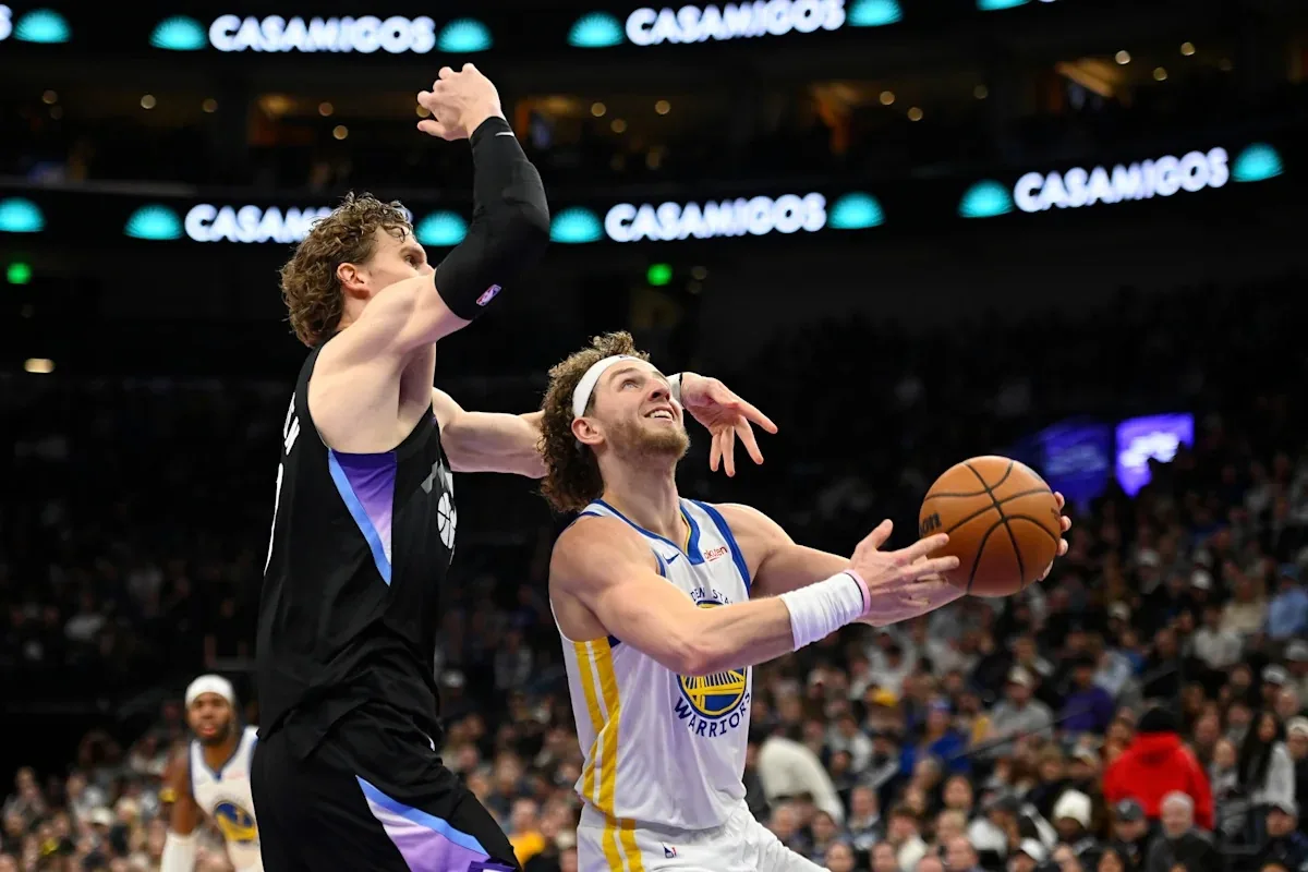Utah Jazz Commit to Youth Movement, Reshaping Northwest Division Timeline