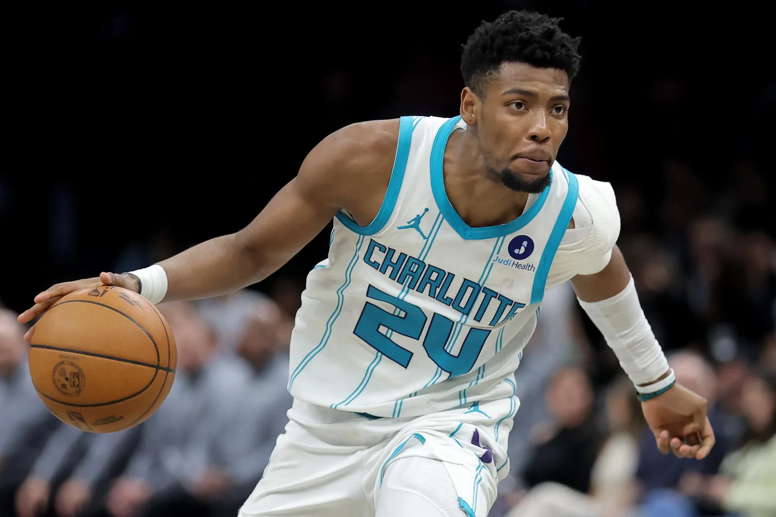 Brandon Miller extension makes him Charlotte's building block