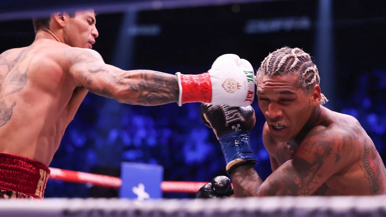 Conor Benn Assesses Future Options Following Second-Round Stoppage Loss to Ryan Garcia