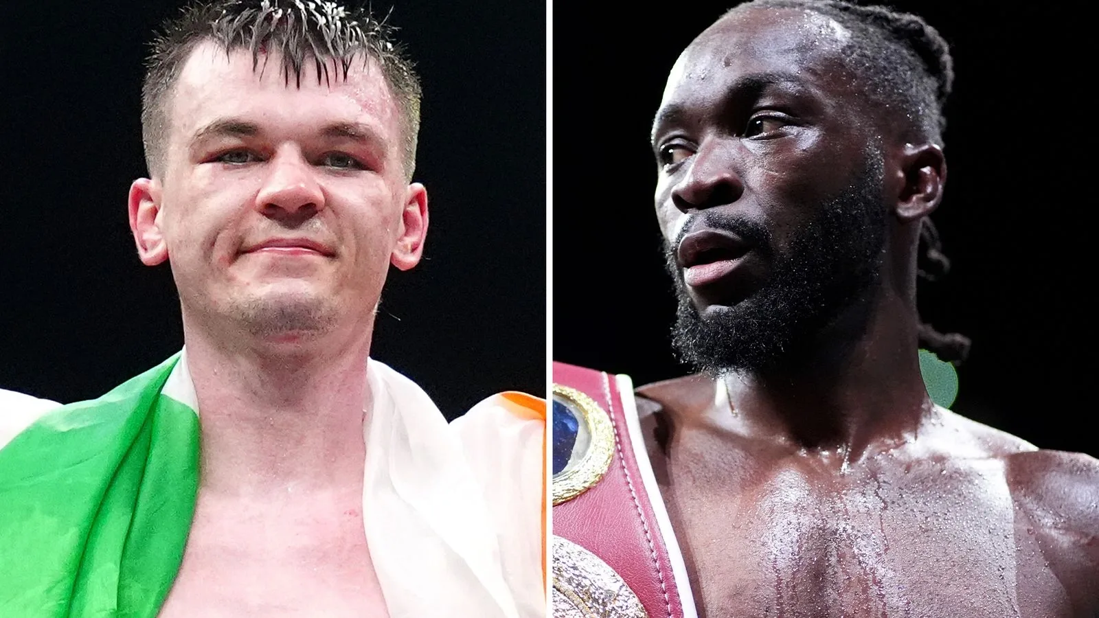 Aaron McKenna and Denzel Bentley Agree to Middleweight Unification Bout