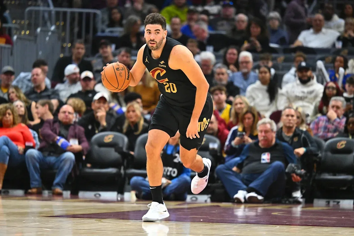 Warriors Sign Georges Niang to Fill 15th Roster Spot