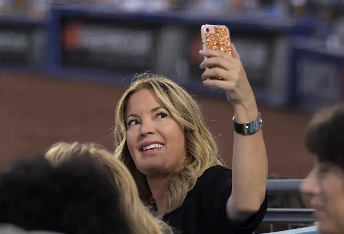 Jeanie Buss Files Legal Petition to Block Sale of Los Angeles Lakers