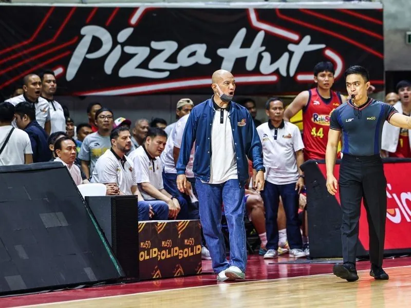 Rain or Shine comeback stuns Converge in quarterfinal opener