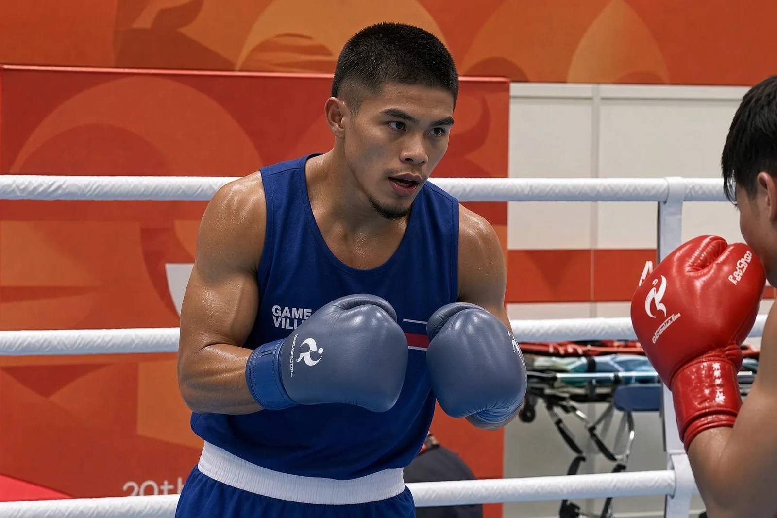 Paalam Asian Games quarterfinal run continues after win over Mandengbam