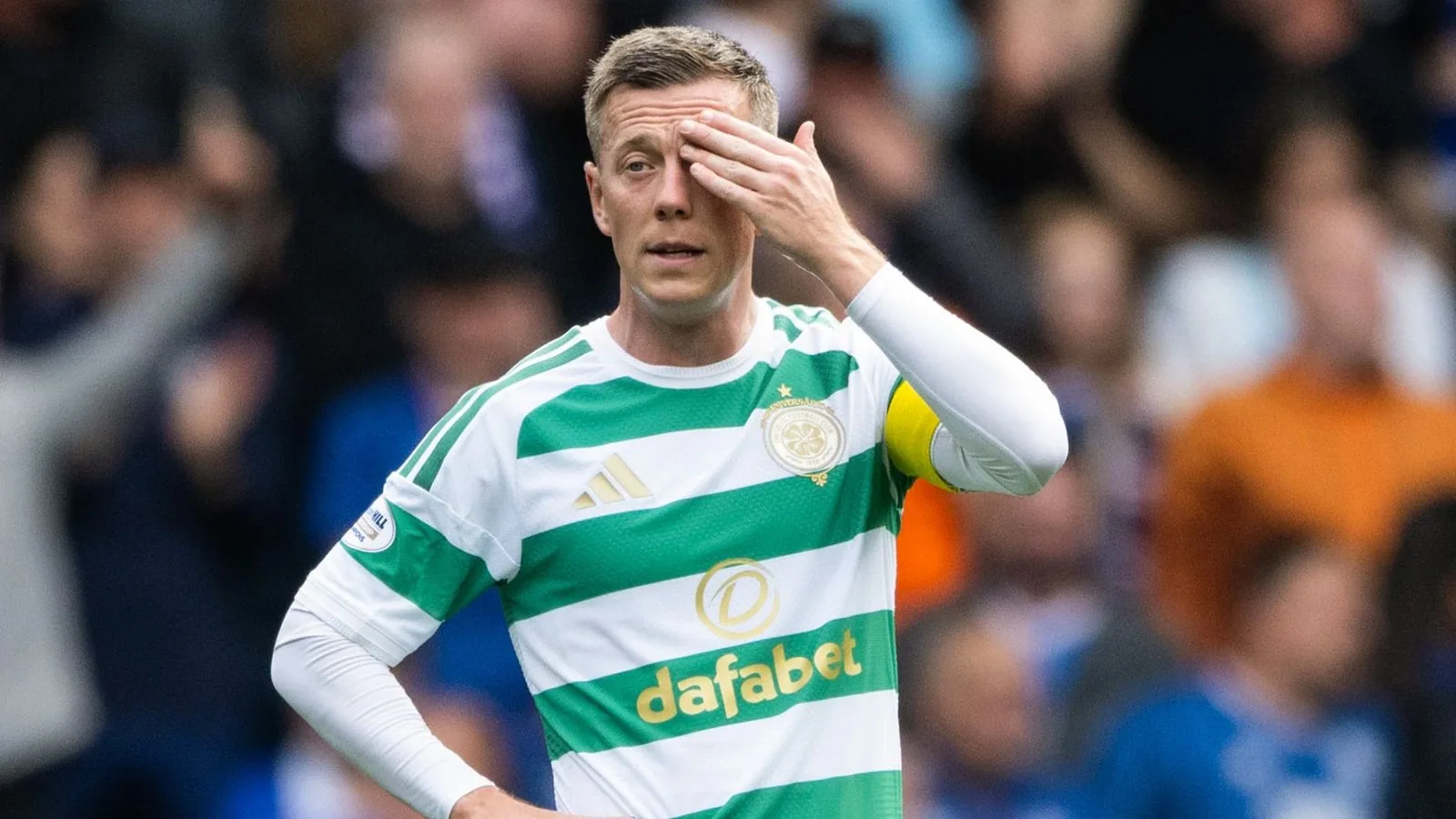 Callum McGregor Criticises Celtic Cohesion Following 3-0 League Cup Defeat to Rangers