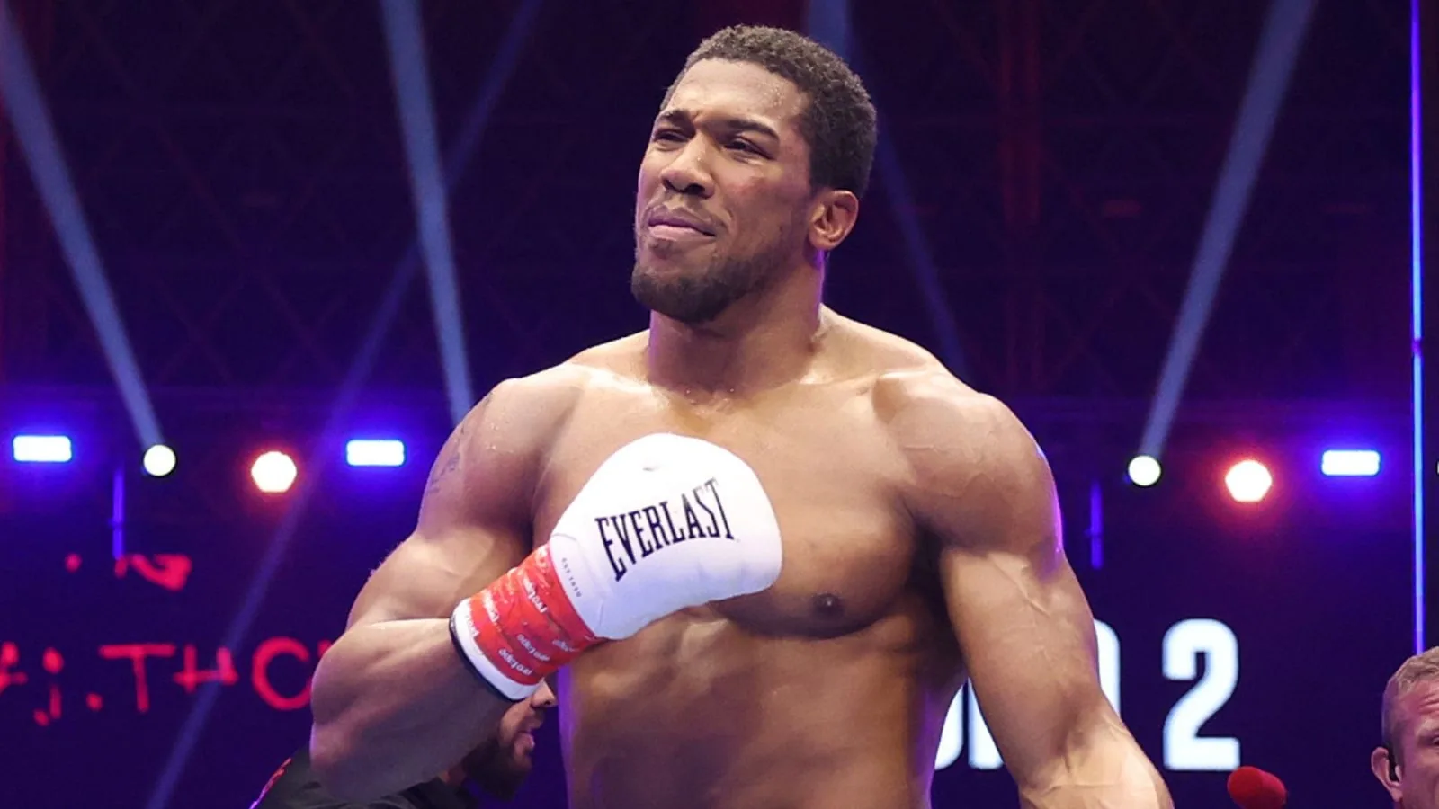 Anthony Joshua Survives Double Knockdown to Stop Kristian Prenga in Two, Clearing Path for Tyson Fury Clash