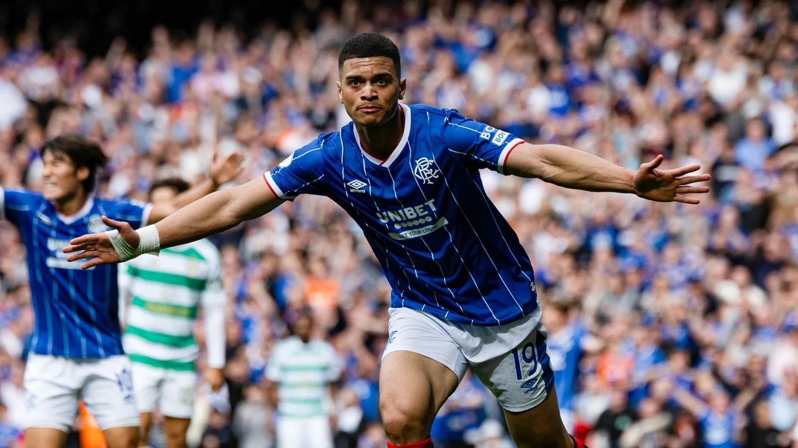 Rangers 3-0 Celtic: Derek McInnes Outclasses Rivals in League Cup Derby Demolition