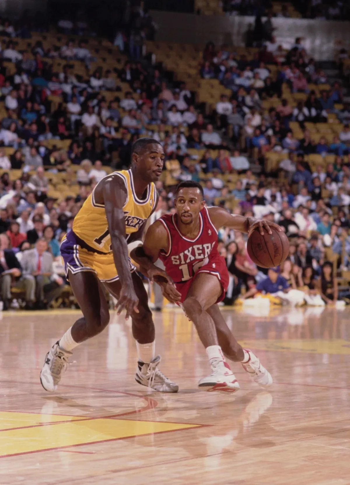 Revisiting Johnny Dawkins: A Study in Kinetic Efficiency