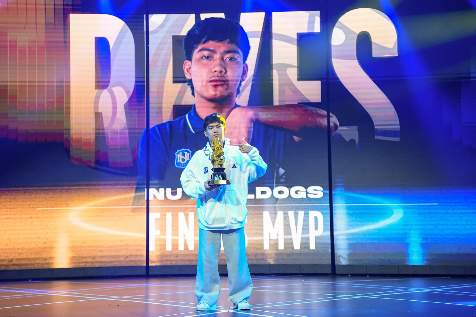 eGilas Prospects Emerge as SBP Scans eFIBA UAAP Tournament