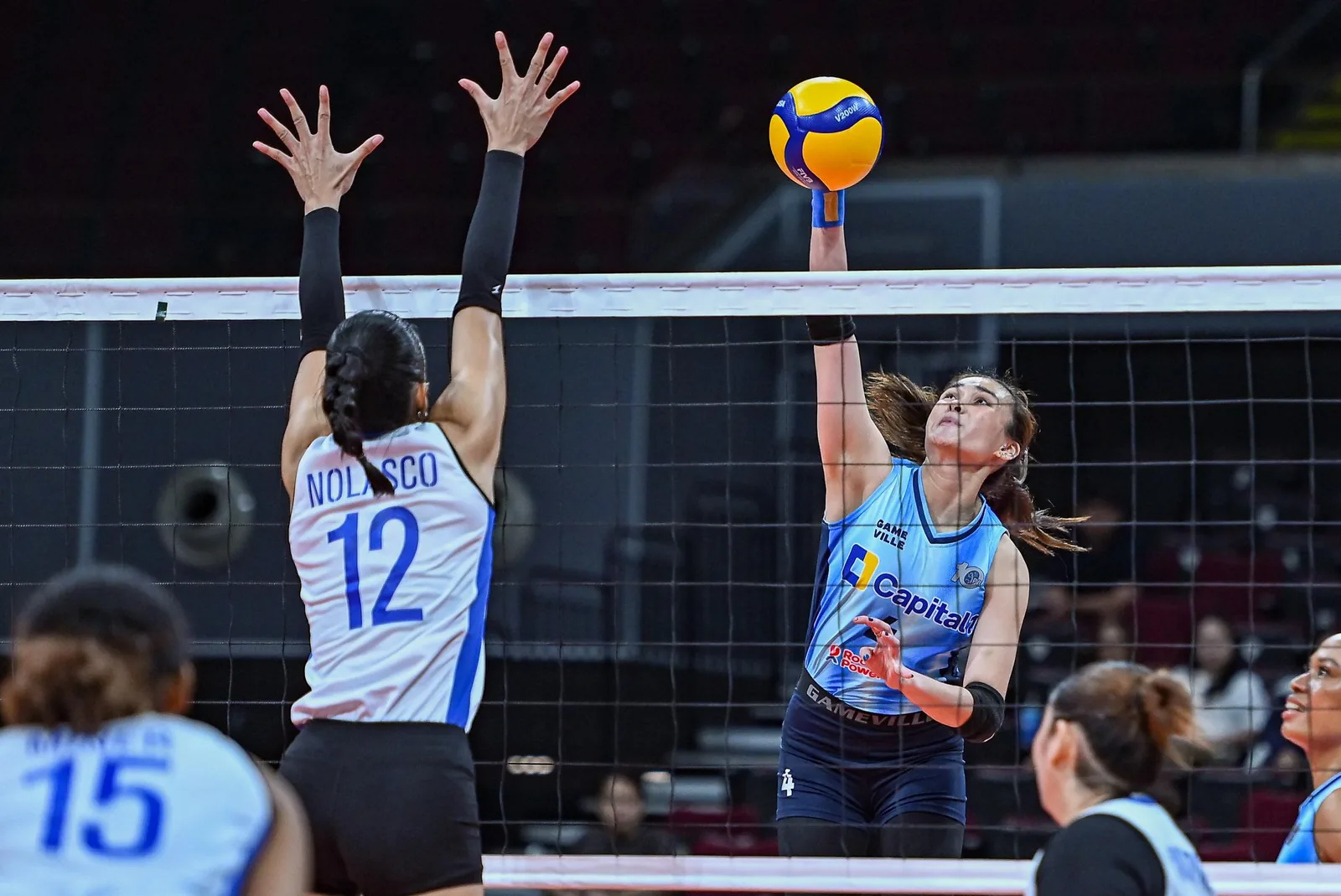 Capital1 PVL standings tighten after another five-set escape