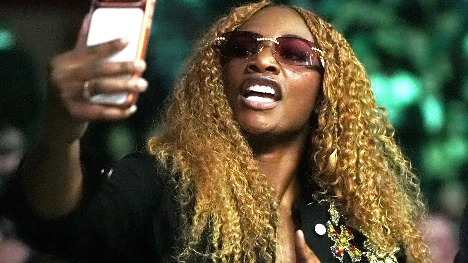 Claressa Shields Targets Mikaela Mayer if Lauren Price Unification Fails to Materialize