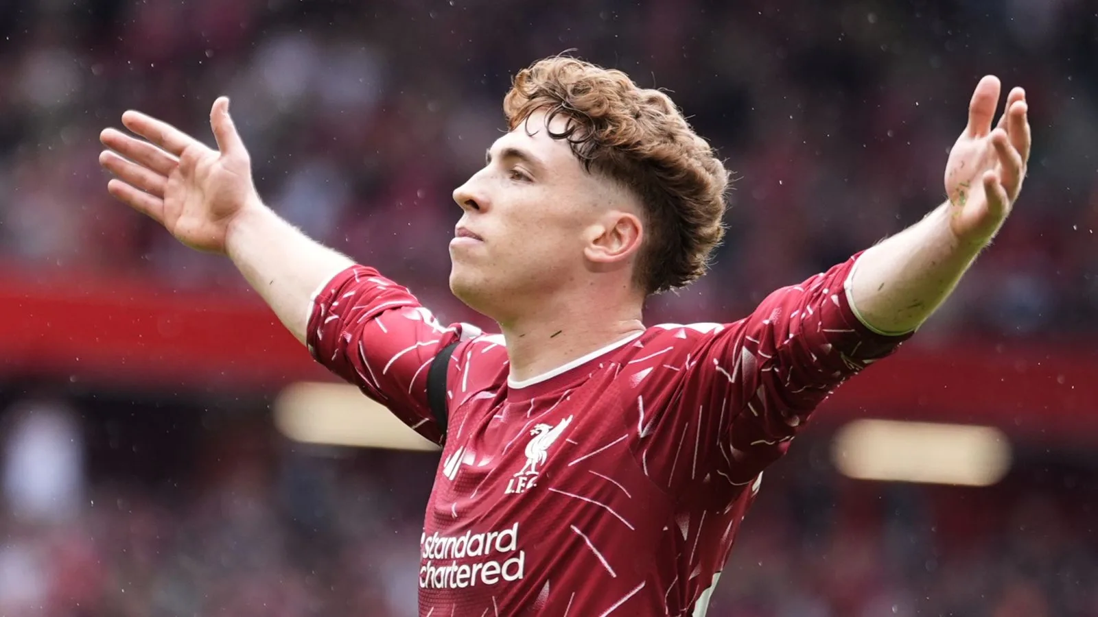 Liverpool and Nottingham Forest Split Points in 2-2 Draw at Anfield
