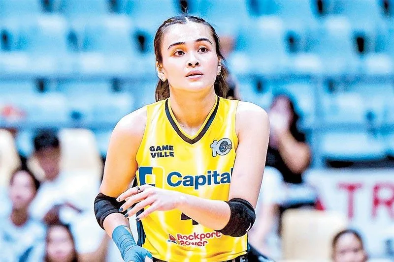Bella Belen Explodes for Career High as Capital1 Edges Akari