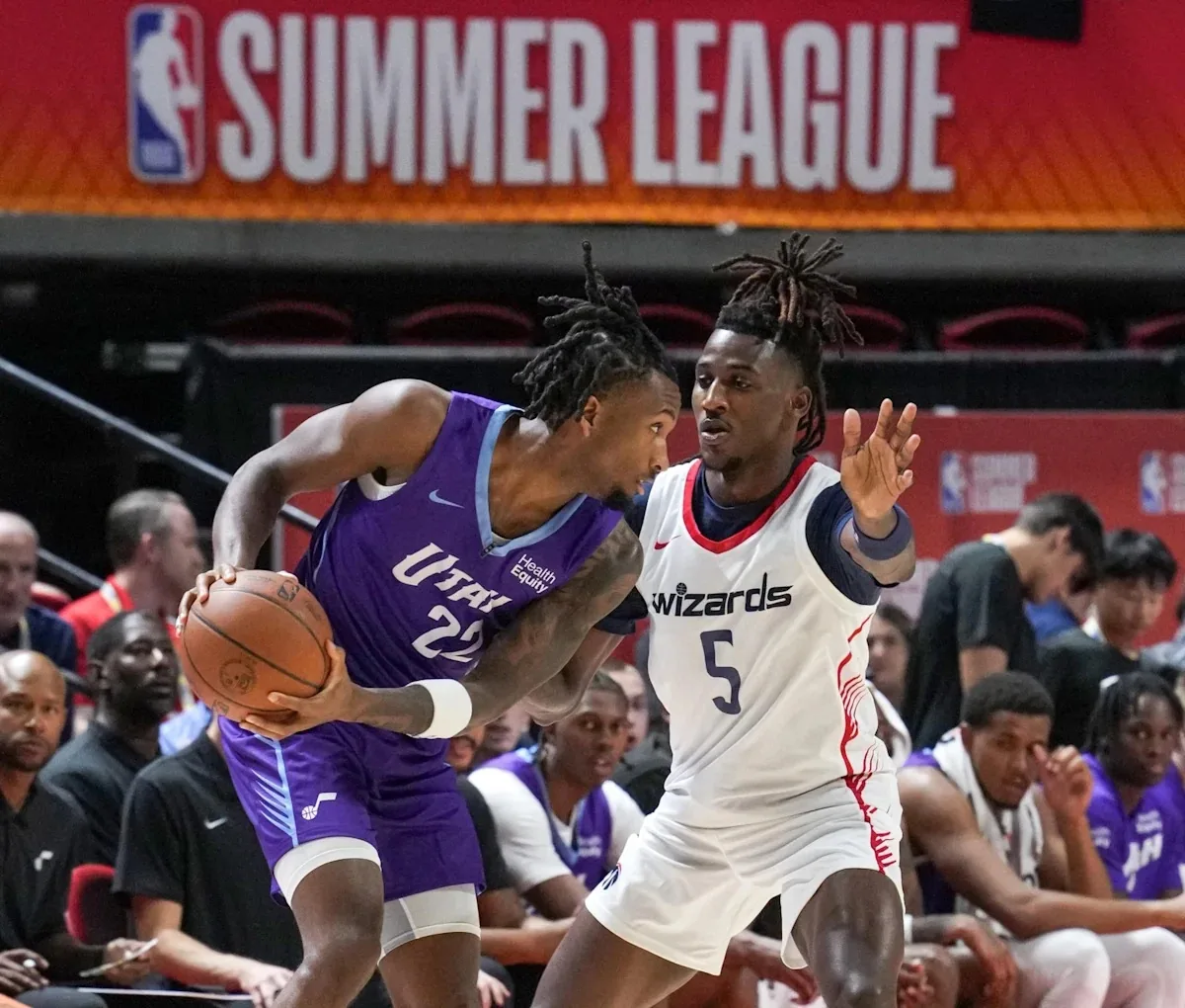 Darryn Peterson’s Kinetic Shift: Analyzing the Summer League Crossover