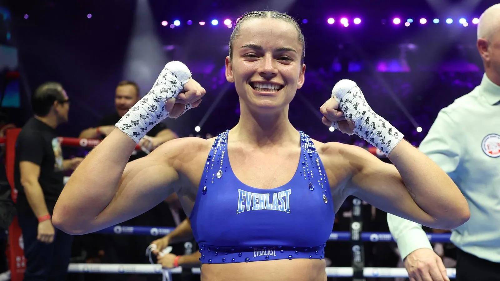 Skye Nicolson Signs With Most Valuable Promotions, Sets August 29 WBC Title Defence Against Miyo Yoshida