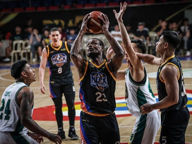 NLEX record win shatters PBA history against depleted Macau