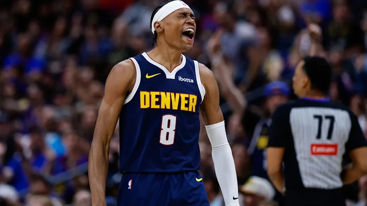 Rich Paul Clarifies Why Peyton Watson Was Held Out of Playoffs