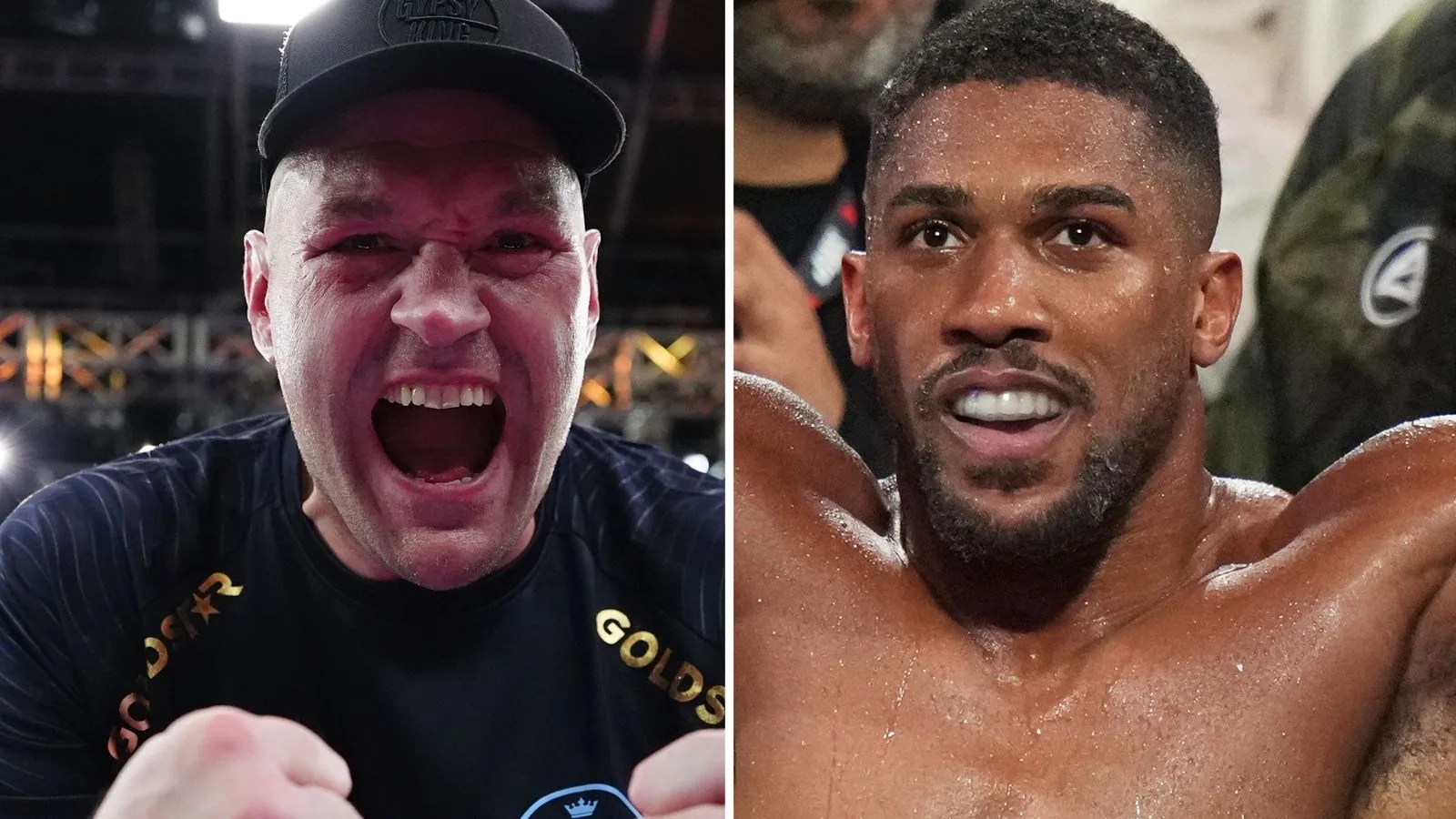 Fury vs Joshua Talks Reopen for Wembley Stadium Blockbuster