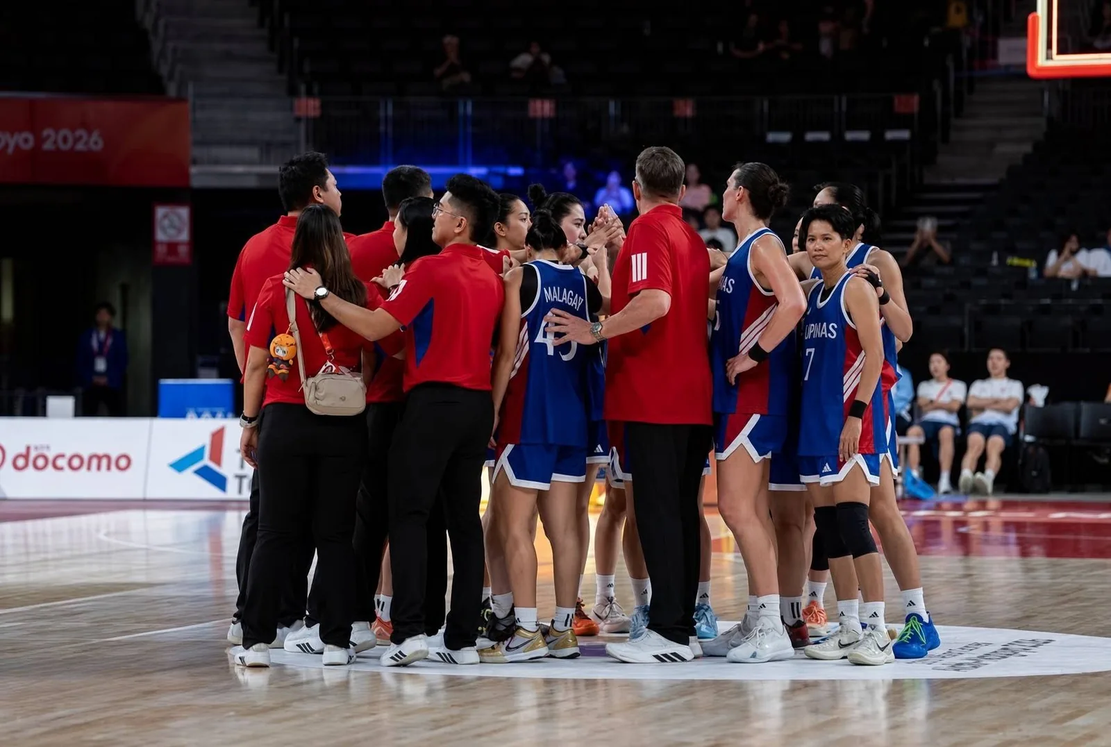 Gilas Women Eye Group B Sweep as BT Toews Takes on Familiar Japan at Asian Games