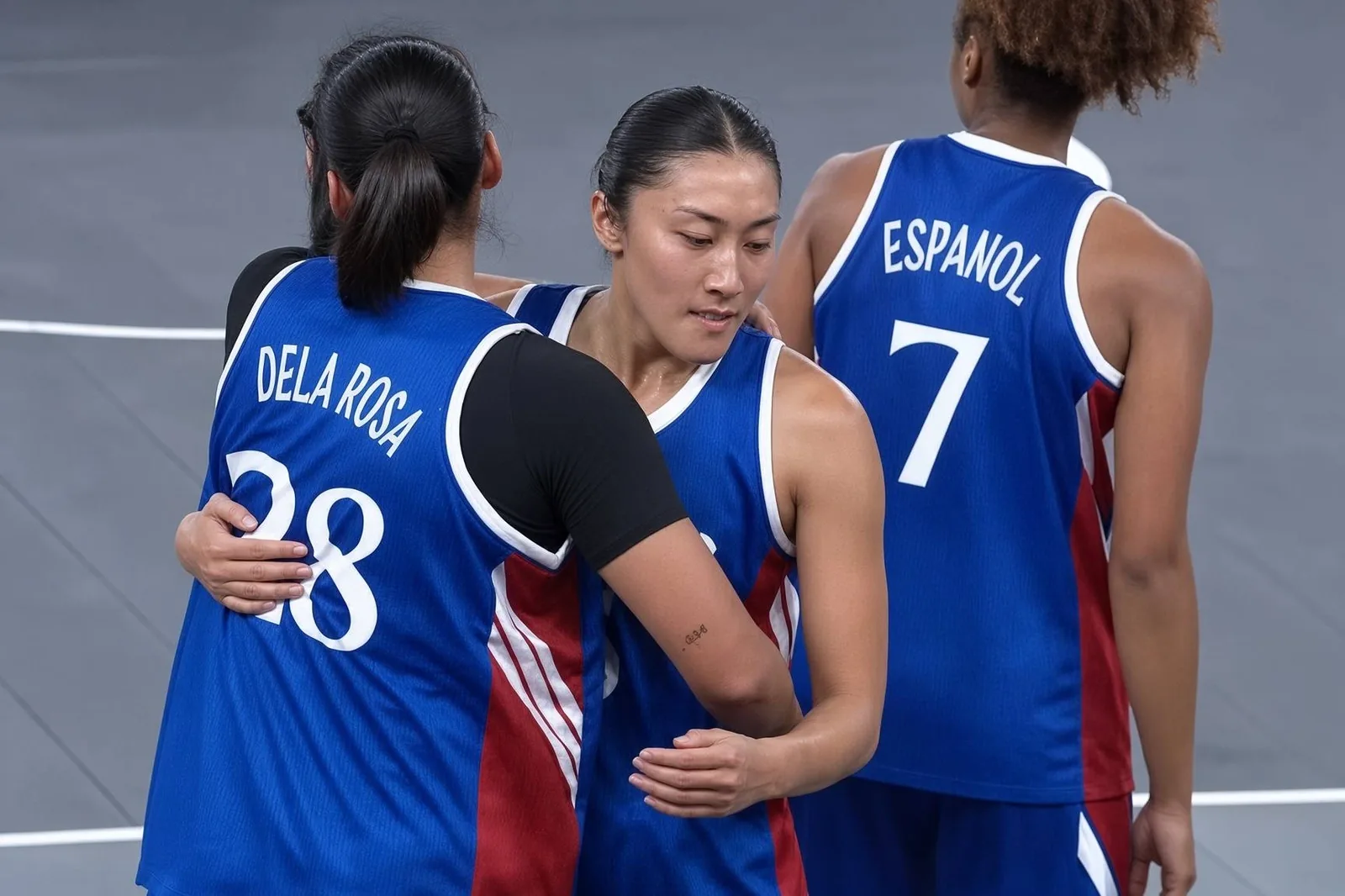 Gilas Women Dispatch Singapore 22-12 to Secure Asian Games 3x3 Semifinal Berth